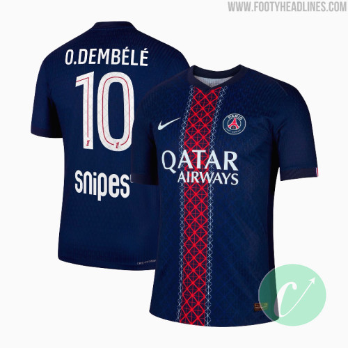 NOUVEAU MAILLOT DU PSG 2026 ORIGINAL 