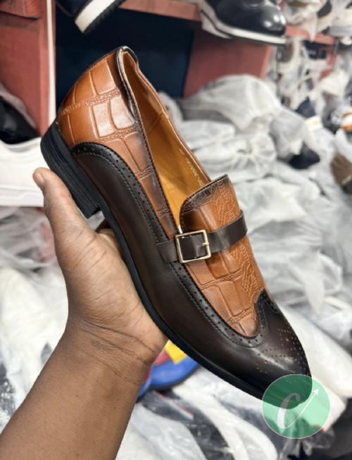 mocassins pour homme 