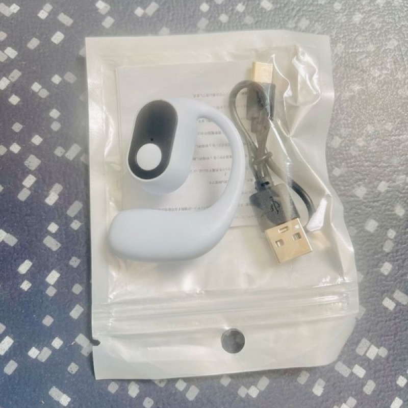 Ecouteurs Bluetooth à oreille Unique