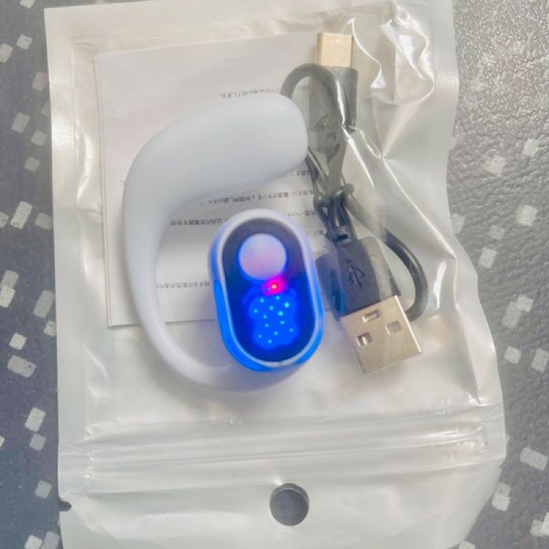 Ecouteurs Bluetooth à oreille Unique