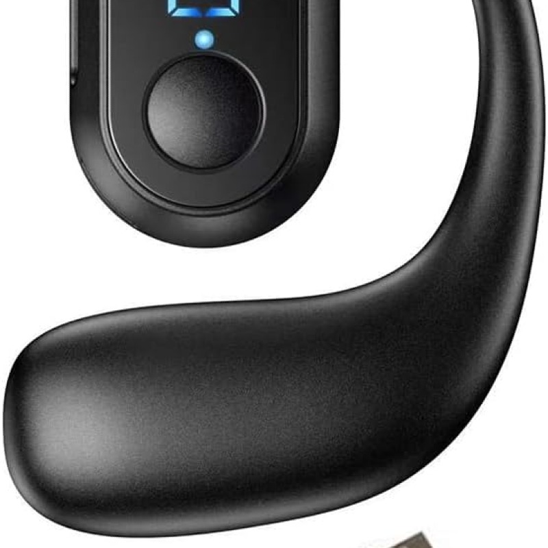 Ecouteurs Bluetooth à oreille Unique