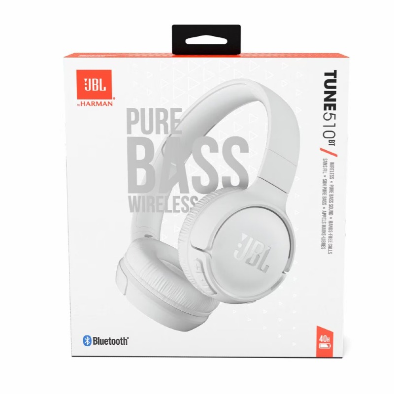 CASQUE JBL EXTRA BASS