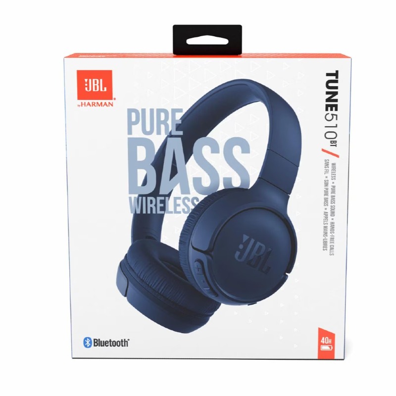 CASQUE JBL EXTRA BASS