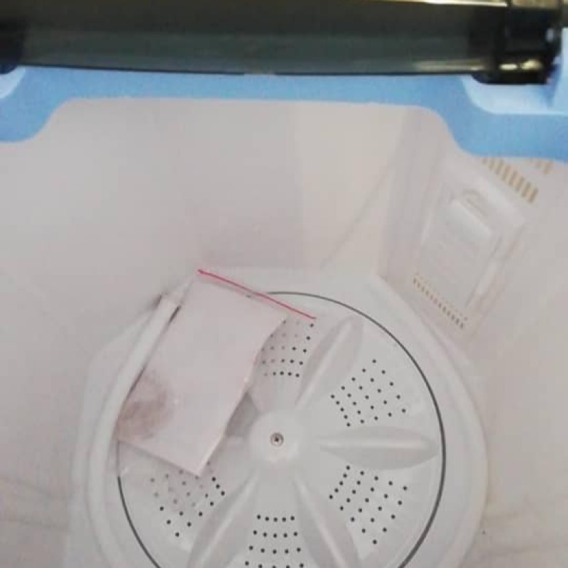 Machine à laver 8kg