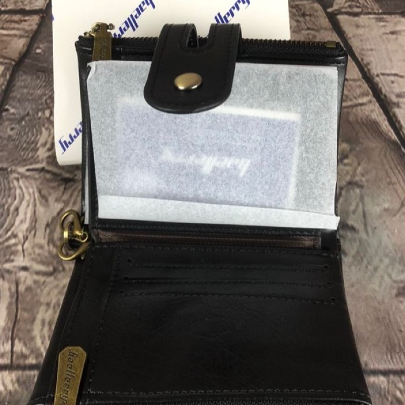 Portefeuille Mixte (Homme & Femme) stylé avec plusieurs compartiments