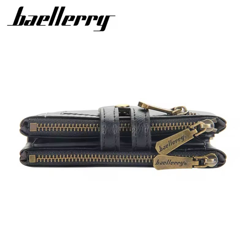 Portefeuille Mixte (Homme & Femme) stylé avec plusieurs compartiments