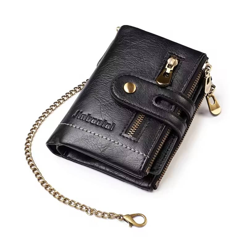 Portefeuille Mixte (Homme & Femme) stylé avec plusieurs compartiments