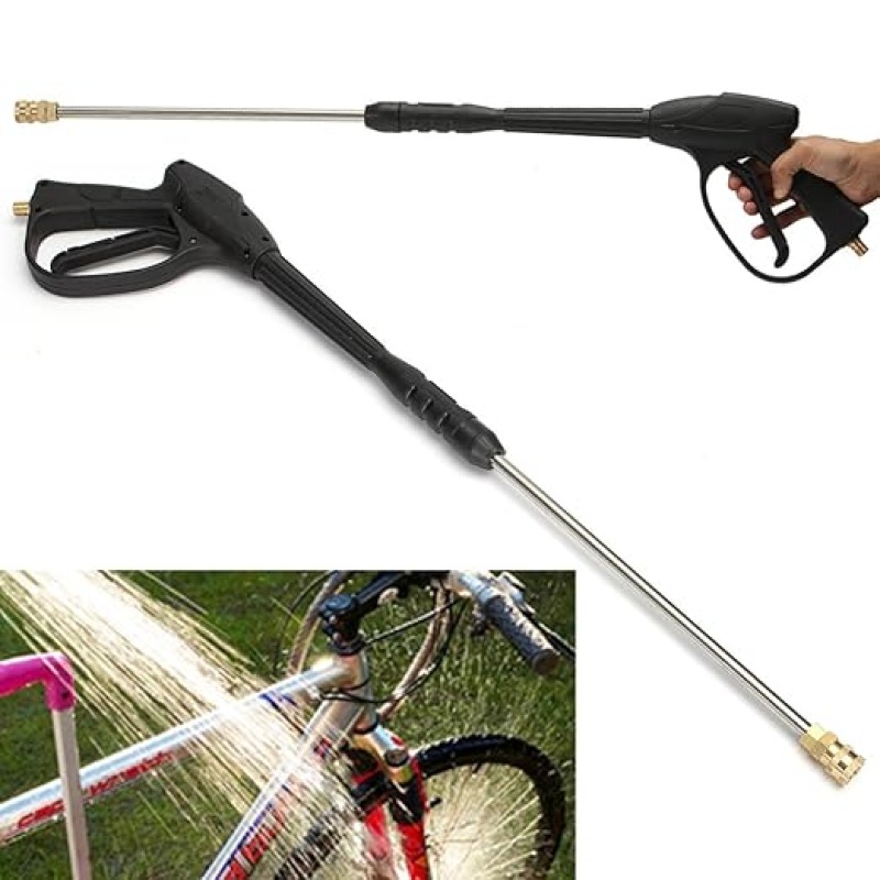 Pistolet À Haute Pression Lance Gun 4000Psi 