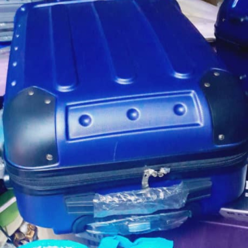 A: [3 pièces] Valise de voyage Grande taille