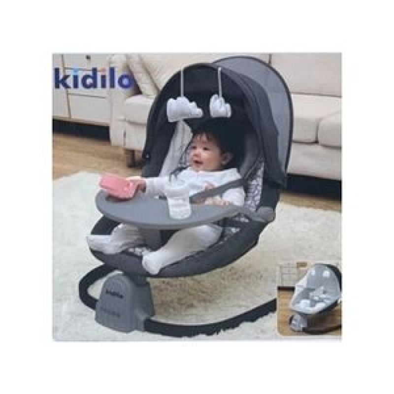 BALANCELLE ELECTRIQUE POUR BEBE – KIDILO