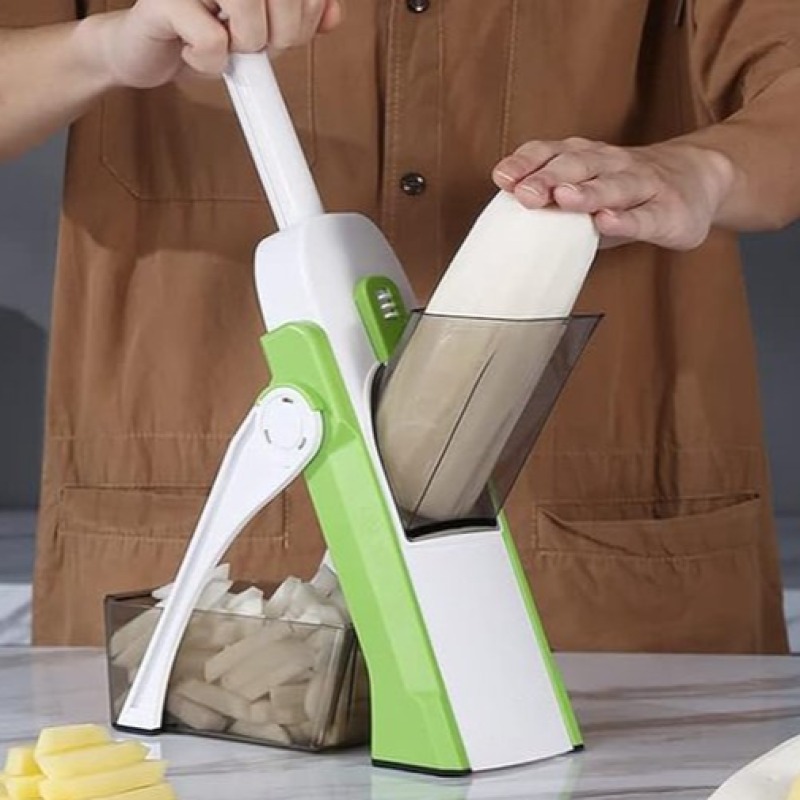Coupe-légumes à mandoline, hachoir à aliments, accessoires de cuisine, gadgets pour la maison