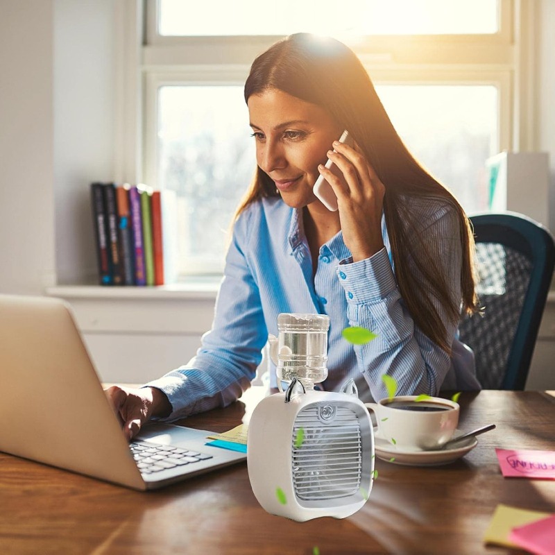 Mini Ventilateur  refroidisseur d'air