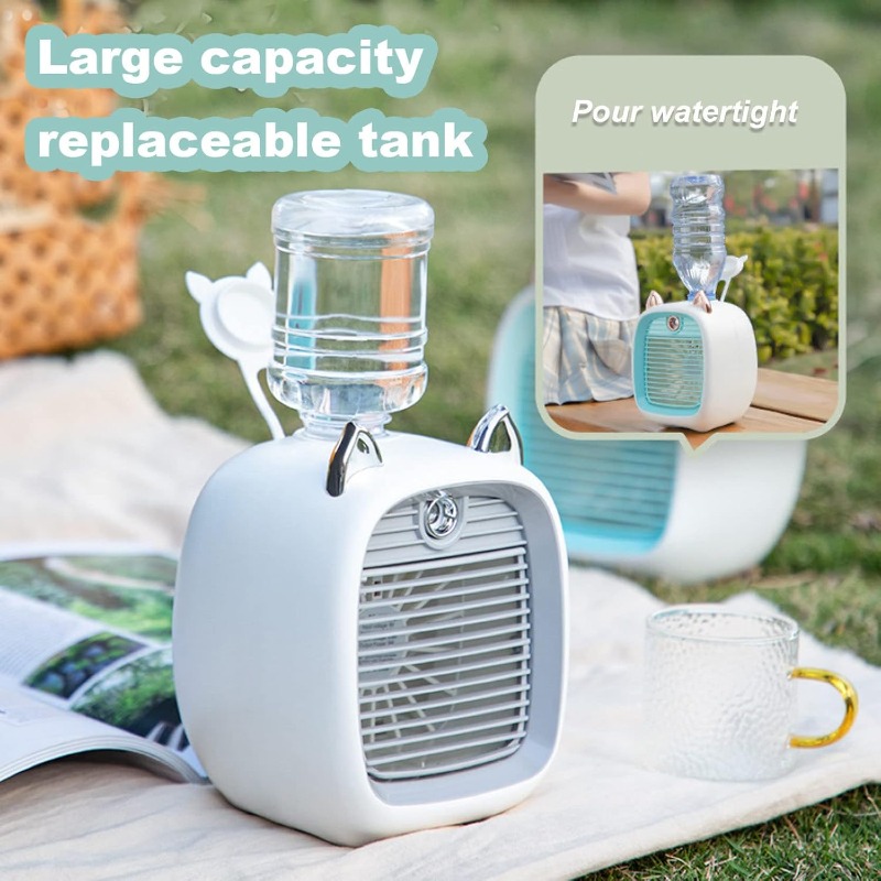 Mini Ventilateur  refroidisseur d'air