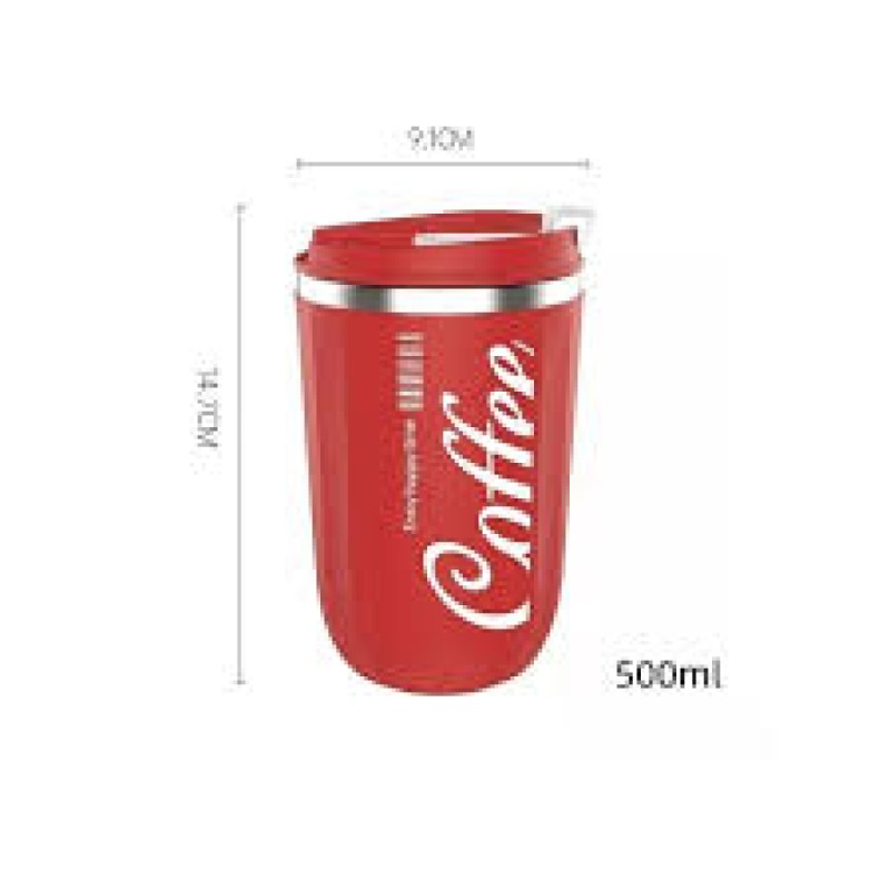 VERRE À CAFÉ THERMIQUE 500 ML