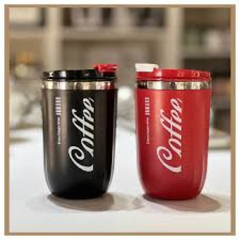 VERRE À CAFÉ THERMIQUE 500 ML
