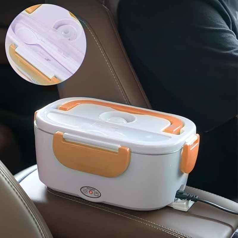 Boîte à chauffage électrique pour nourriture