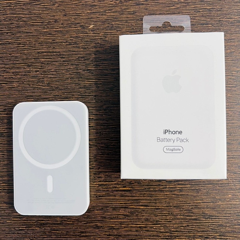 Banque d'énergie magnétique Apple 5000mah