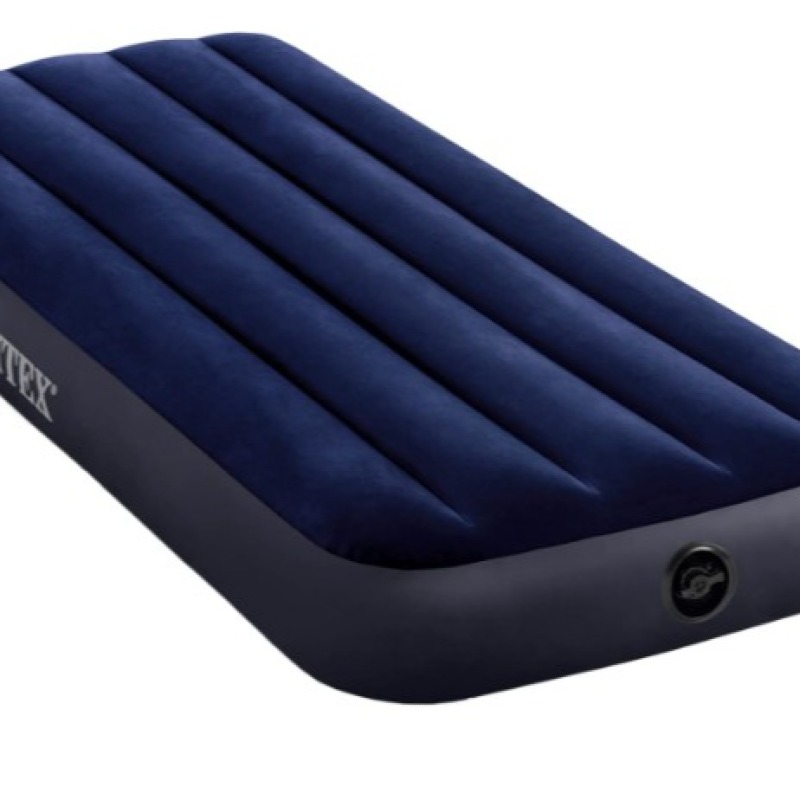 76x191x25 cm Matelas Gonflable Classic Downy sans pompe  (1 place)