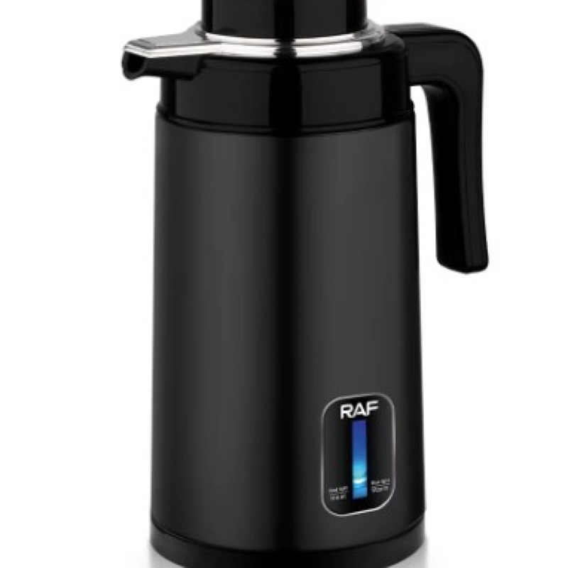 -Bouilloire électrique en acier inoxydable, grande capacité 2,7 L, 3 documents, mise hors tension automatique, conservation de la chaleur