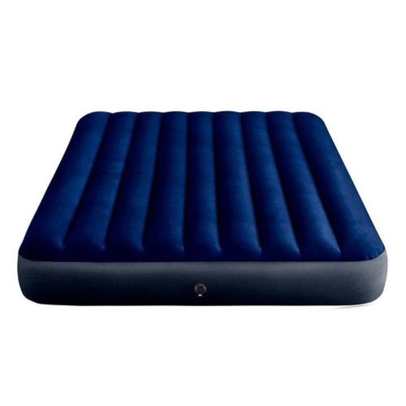 137x203x25CM Matelas Solide Gonflable sans pompe (2 Places)  137x203x25CM 