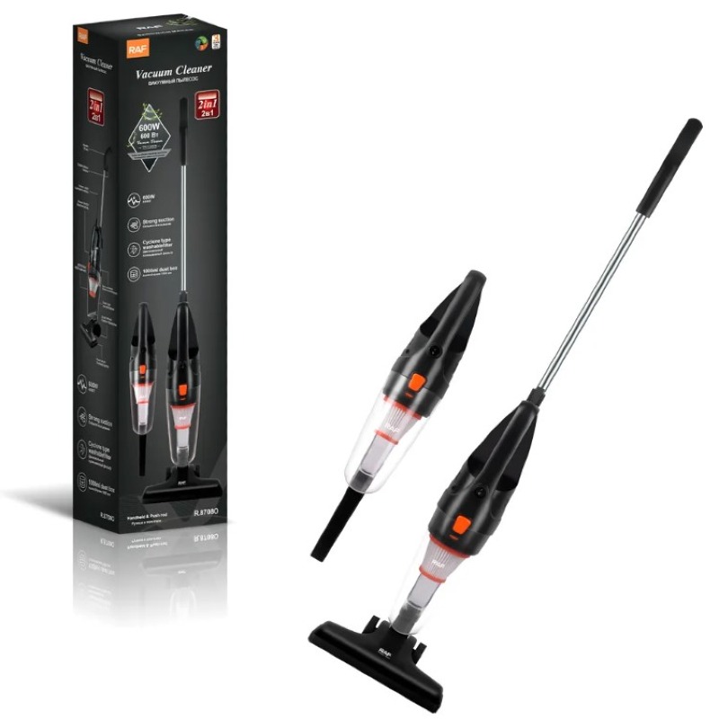 Aspirateur à main haute 5m efficacité Raf 10000W