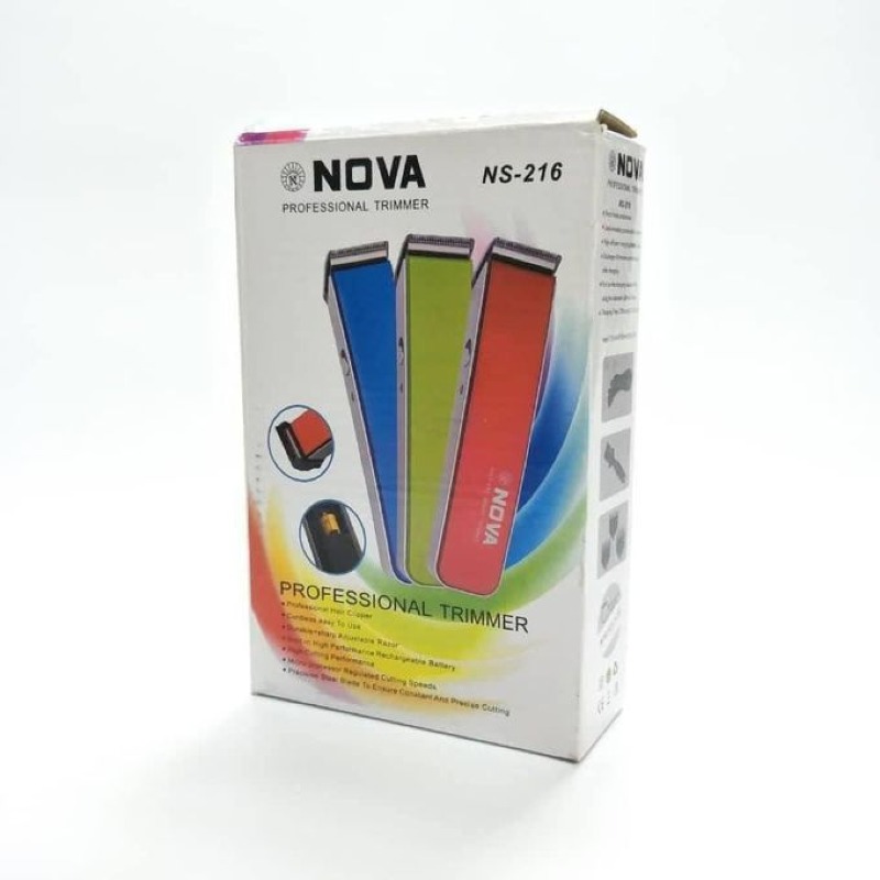 Tondeuse professionnel Rechargeable  sans fil