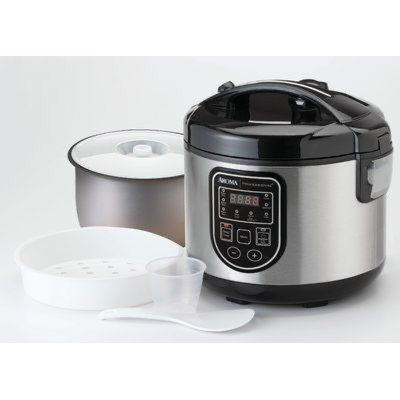 RAF 6L Multicuiseur électrique 900W 24 heures sur 24 Menu multifonction Température constante 12 fonctions