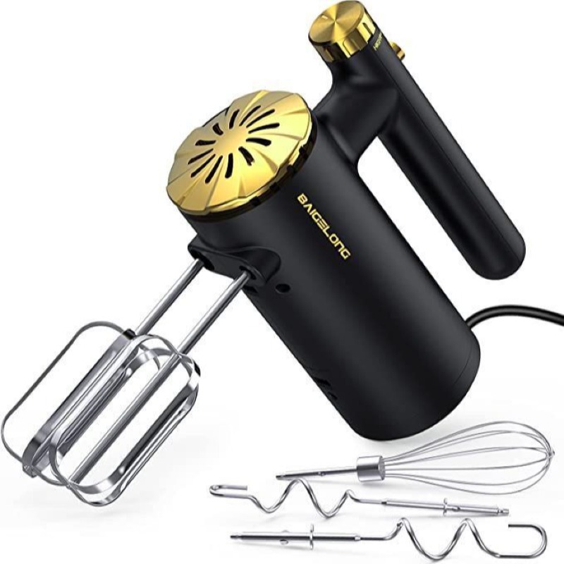 Batteur semi-automatique pratique de bonne qualité et bon marché, grattoir, brosse, outil de cuisson, fouet à œufs, mélangeur