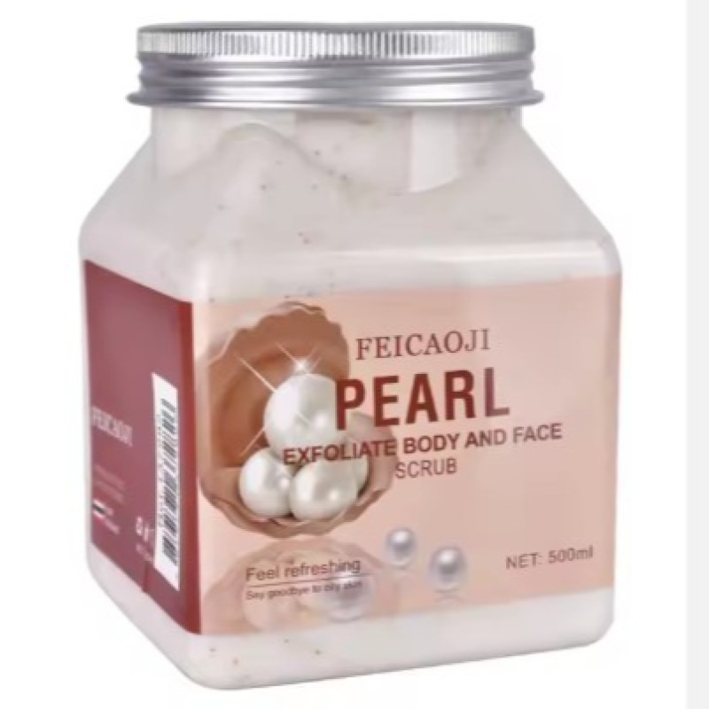 Corps Gommage Éclaircissant Nettoyage en Profondeur Soins de la Peau Visage Durée de conservation	3 ans