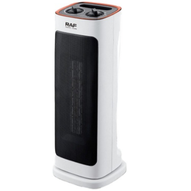 Ventilateur de chauffage Bureau, Portable 	Thermostat réglable