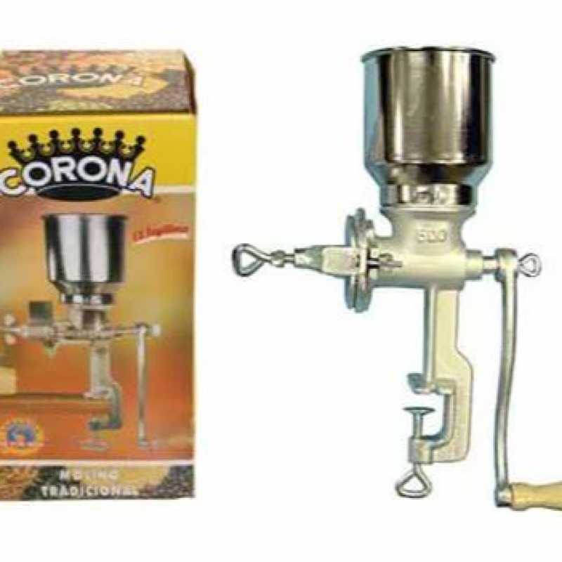 Moulin à blé en fonte  " Zéro Kilomètre" à Usage domestique