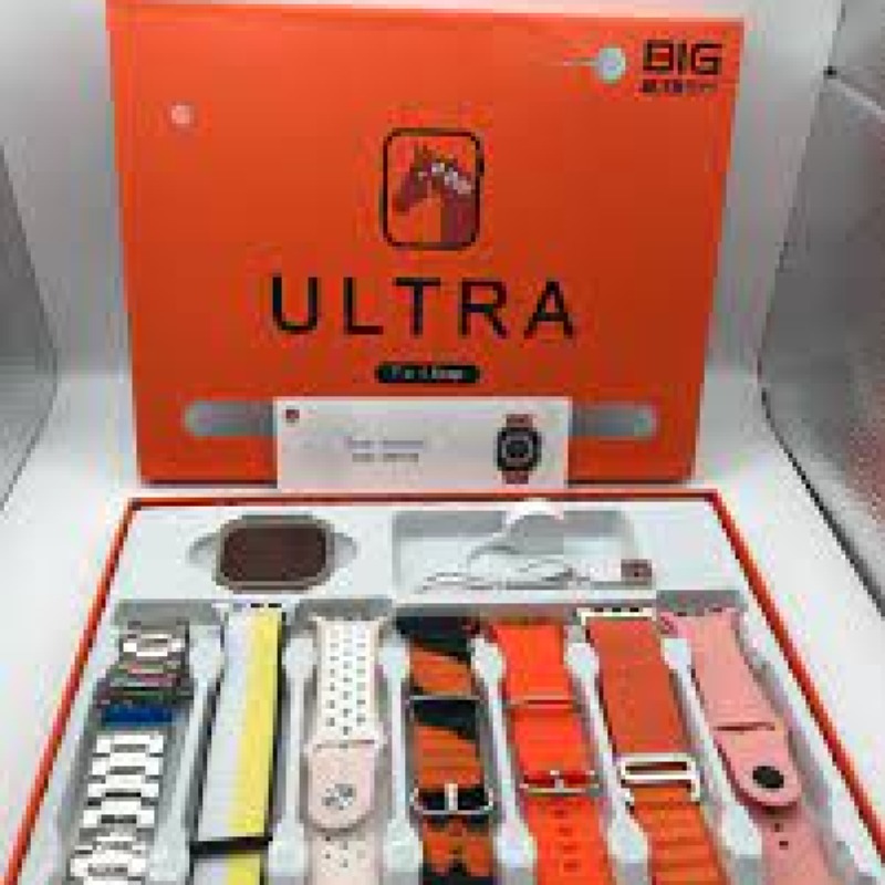 SMART WATCH ULTRA 7 IN 1