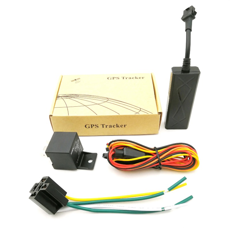 Mini dispositif de suivi GPS de voiture, localisateur GPS étanche traqueur GPS en temps réel