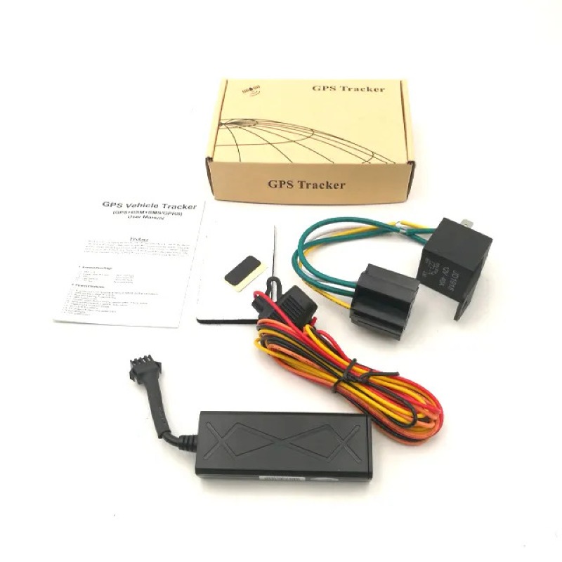 Mini dispositif de suivi GPS de voiture, localisateur GPS étanche traqueur GPS en temps réel