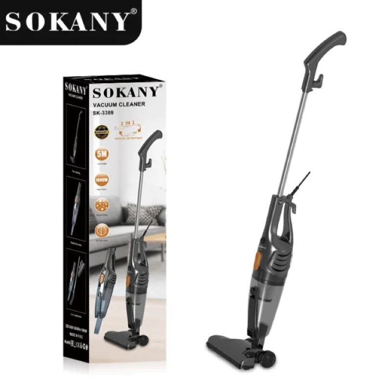 Sokany – aspirateur Portable à main pour tapis