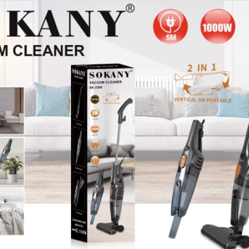 Sokany – aspirateur Portable à main pour tapis