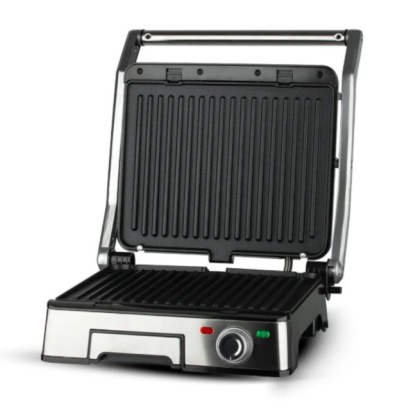 Barbecue électrique d'intérieur sans fumée et machine à steak