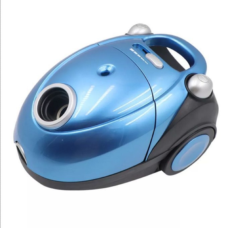 Aspirateur sac avec fonction souffleur pour le nettoyage à domicile