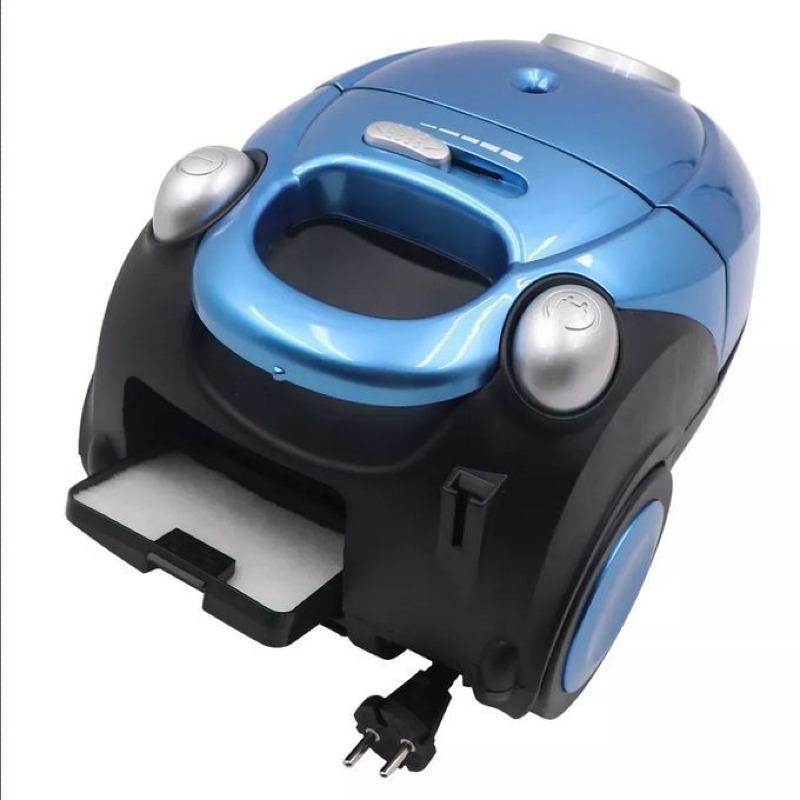 Aspirateur sac avec fonction souffleur pour le nettoyage à domicile