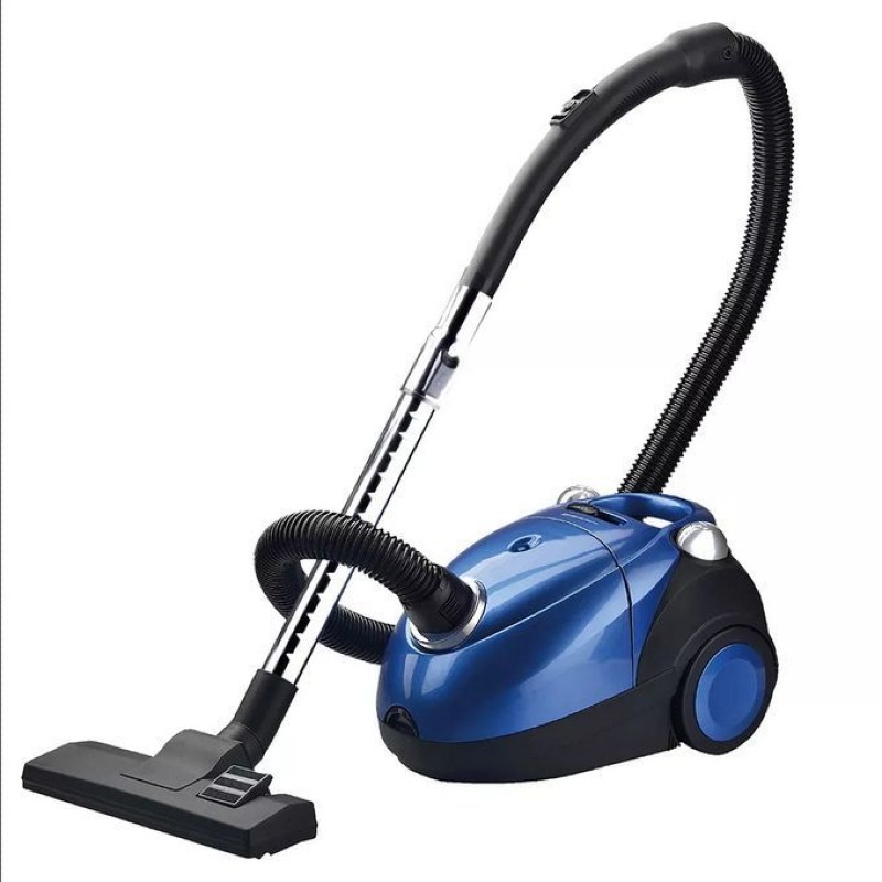 Aspirateur sac avec fonction souffleur pour le nettoyage à domicile