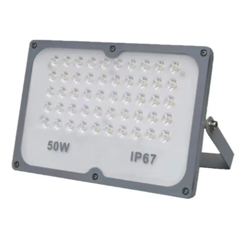 projecteur extérieur étanche à haute luminosité, lumière de projection LED 50W 