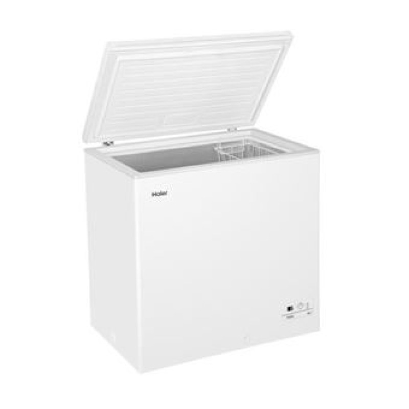Congélateur Coffre HAIER - 200L 