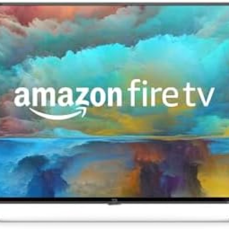 TV intelligent AMAZON 43 pouces