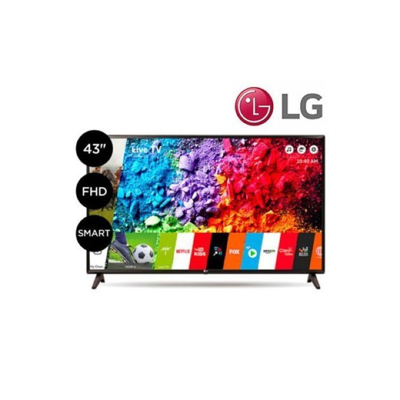TV Smart LG 43 pouce 