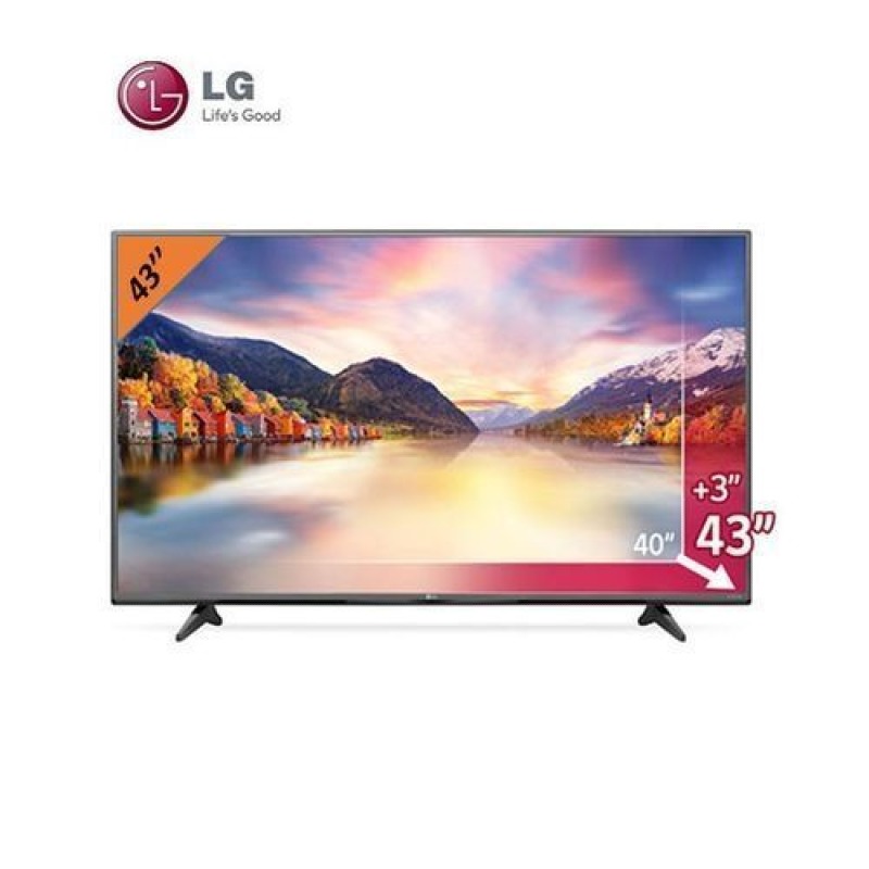 TV Smart LG 43 pouce 