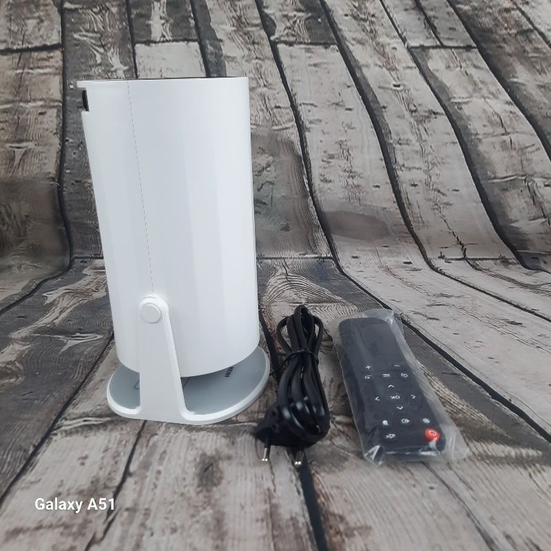 Projecteur Android Smart, Home Cinéma, Connection au wifi, 