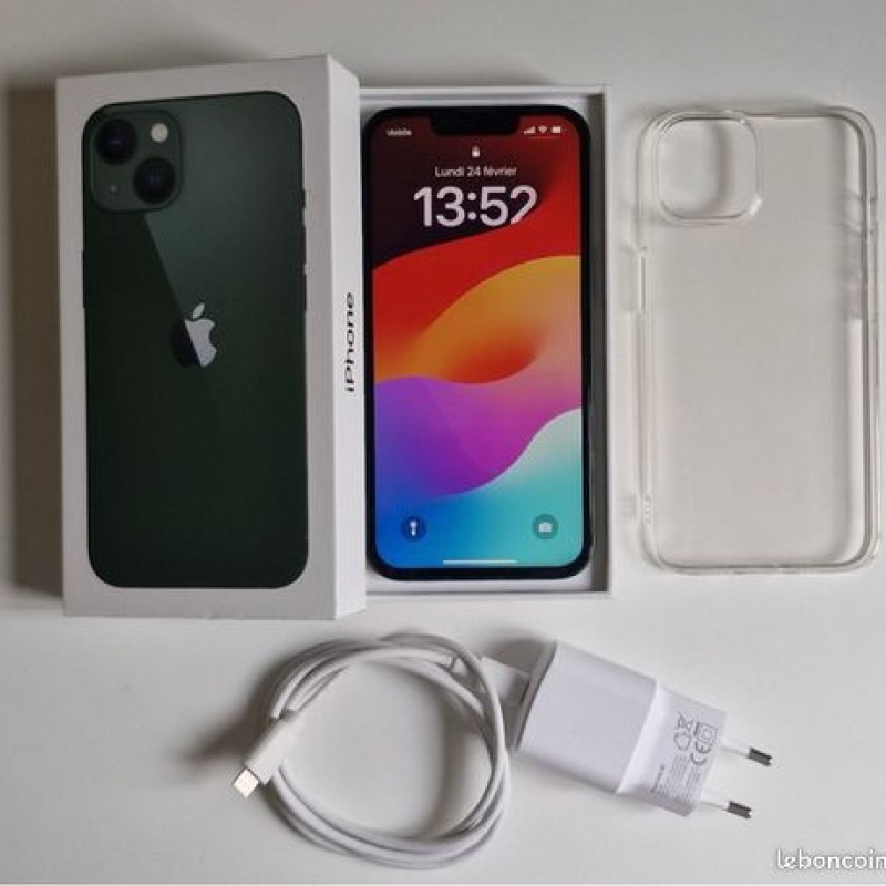 IPhone 11, 128 GB, Couleur noir et blanc, tout neuf