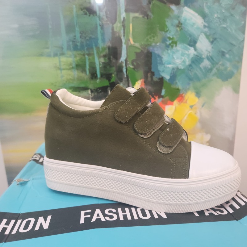 Chaussure montante pour femme (35 à 41) Livrée avec carton