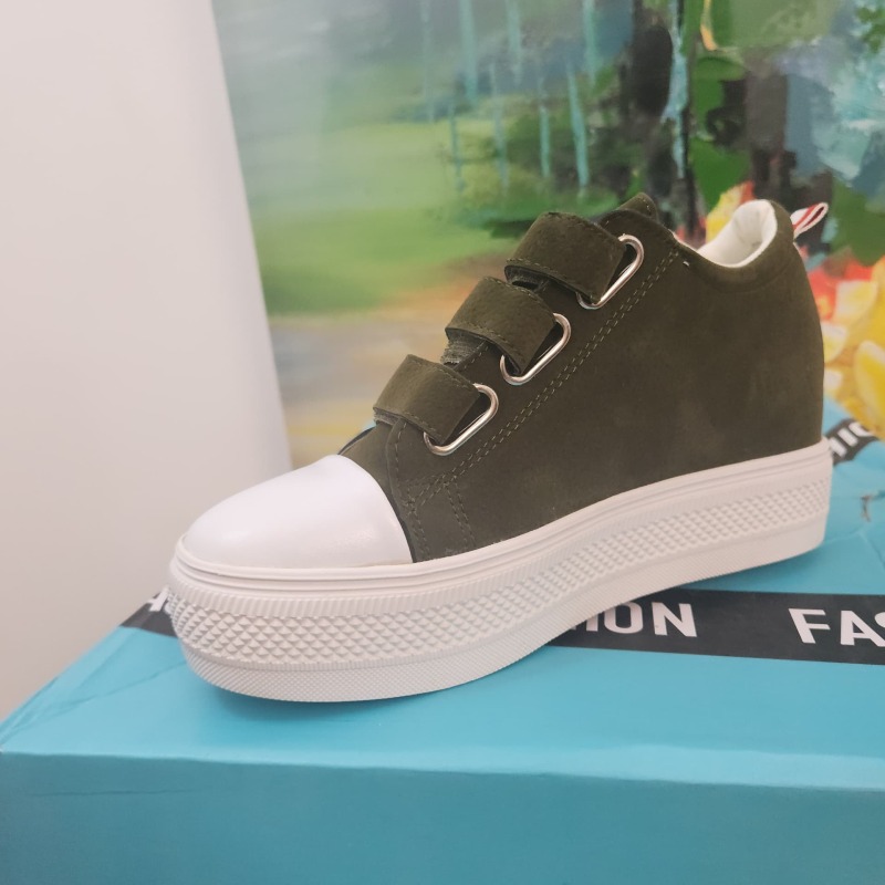 Chaussure montante pour femme (35 à 41) Livrée avec carton