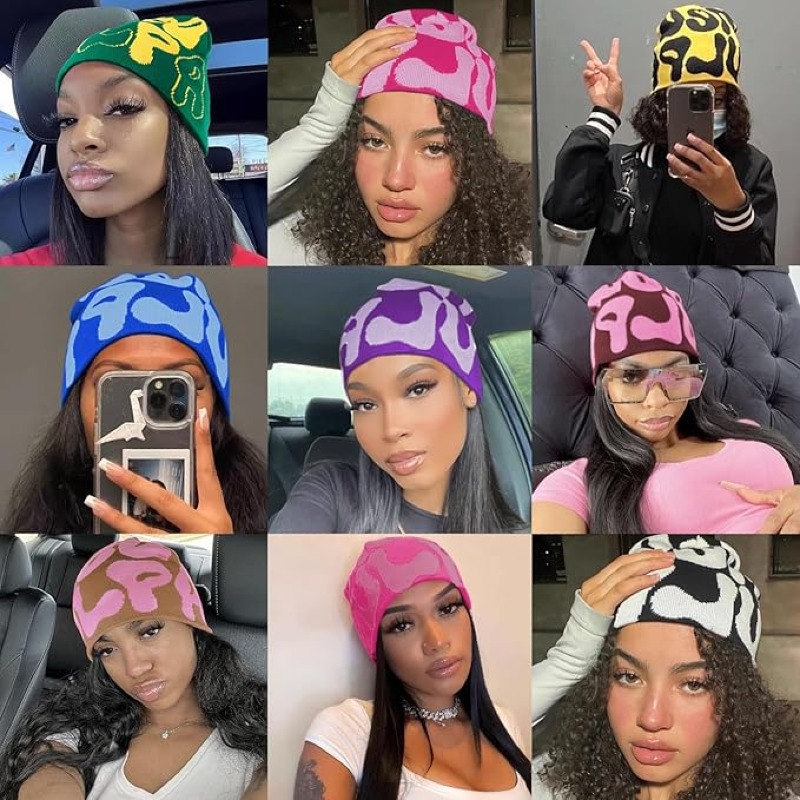 Bonnet mixte en tricot MEA Culpa